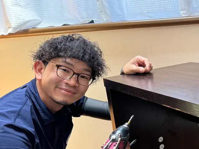 家具組み立て日時ご相談ください^_^サービスの画像