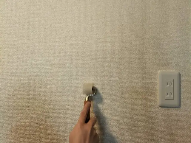 『女性スタッフ同行』壁穴の補修で高評価多数！仕上がり重視で安心◎サービスの画像