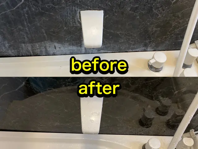 【女性対応店】水垢汚れ・石鹸カス・カビなどの汚れをすっきりキレイに♪サービスの画像