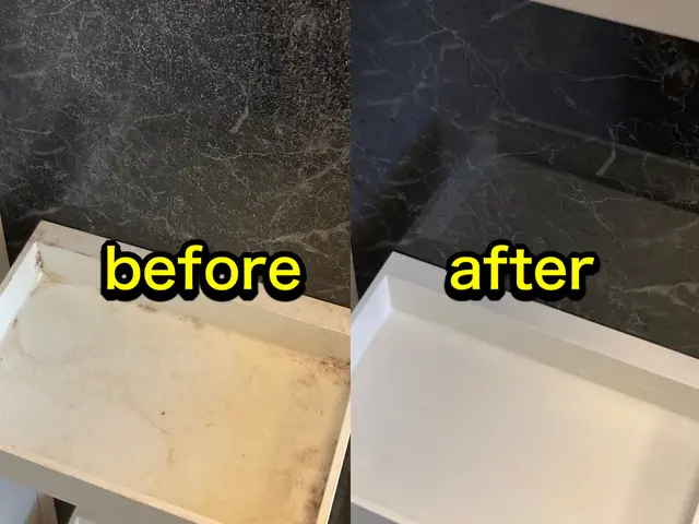 【女性対応店】水垢汚れ・石鹸カス・カビなどの汚れをすっきりキレイに♪サービスの画像