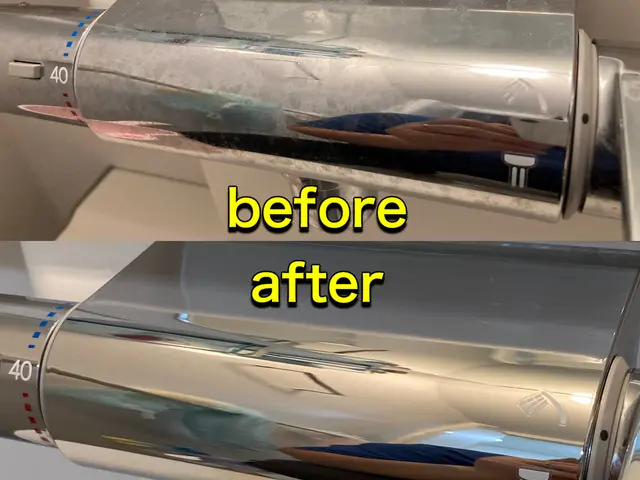 【女性対応店】水垢汚れ・石鹸カス・カビなどの汚れをすっきりキレイに♪サービスの画像