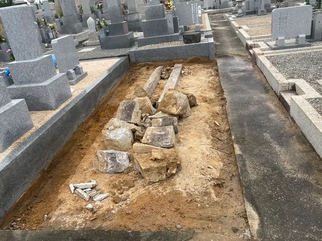 墓石の専門会社『トップエー 石材店』兵庫川西市から地域密着型で近畿全域対応！サービスの画像