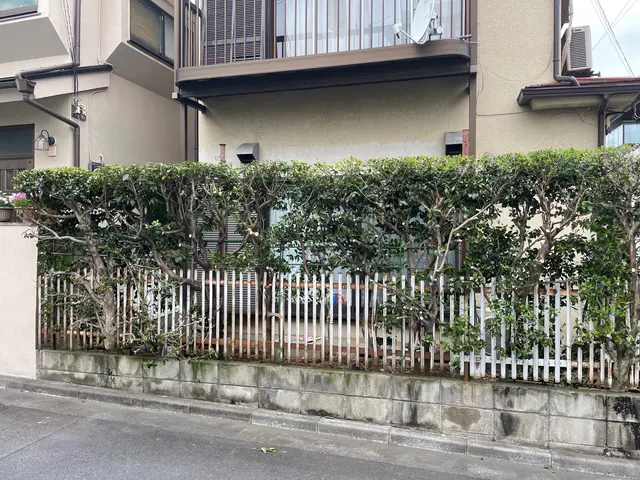 鋏や機械を使い分けコストパフォーマンスを高く作業致します。『割引制度あり！！』サービスの画像