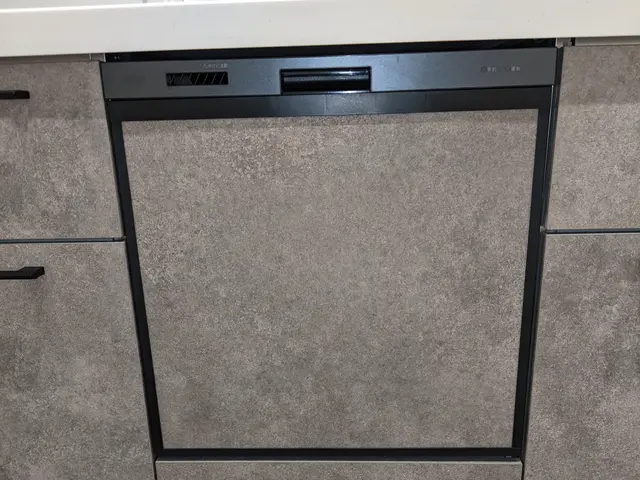 ビルトイン食洗機の交換工事、新規取付工事。フロントオープン食洗機もご相談くださいサービスの画像