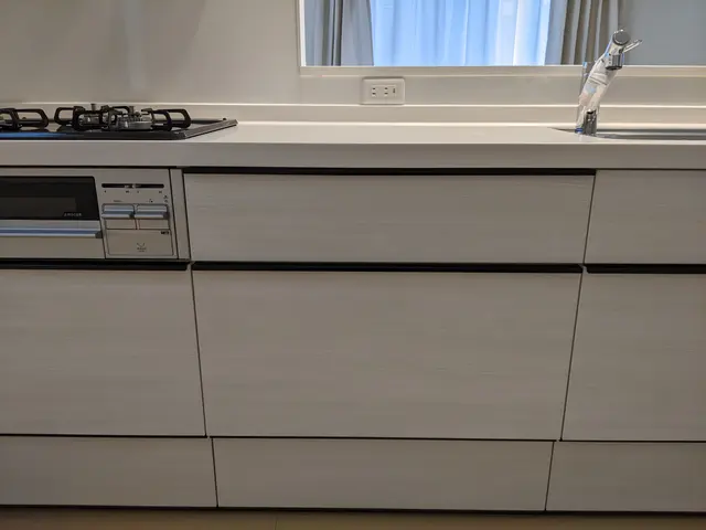 ビルトイン食洗機の交換工事、新規取付工事。フロントオープン食洗機もご相談くださいサービスの画像