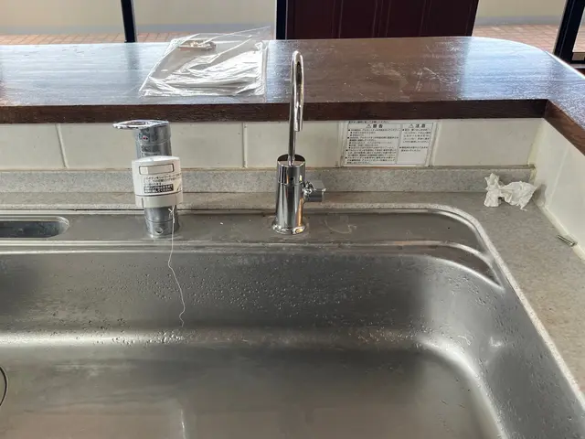 【出張費、処分費、駐車場費無】給水装置工事主任技術者、施工歴15年私が伺います。サービスの画像