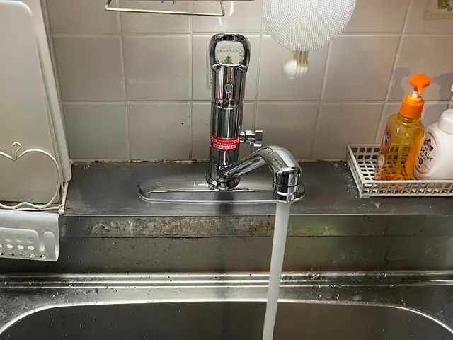 【出張費、処分費、駐車場費無】給水装置工事主任技術者、施工歴15年私が伺います。サービスの画像