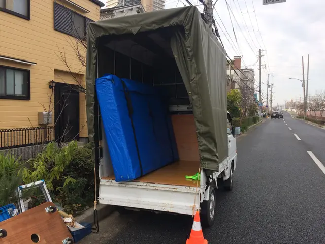 【兵庫県地域密着】丁寧にお運び致します。まずは［質問する］からお問合せ下さい。サービスの画像