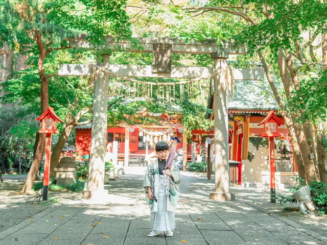 選べるかわいい&かっこいい撮影小物無料＊2時間枠は2大特典付き