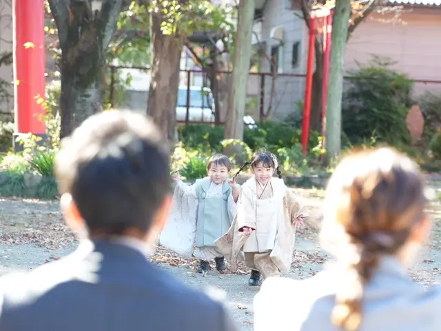 選べるかわいい&かっこいい撮影小物無料＊2時間枠は2大特典付き