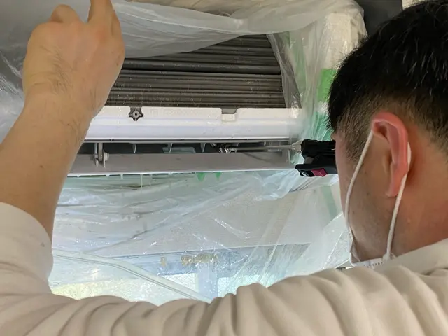 エアコンクリーニングサービスの画像