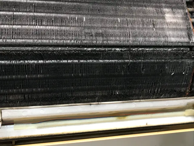 エアコンクリーニングサービスの画像