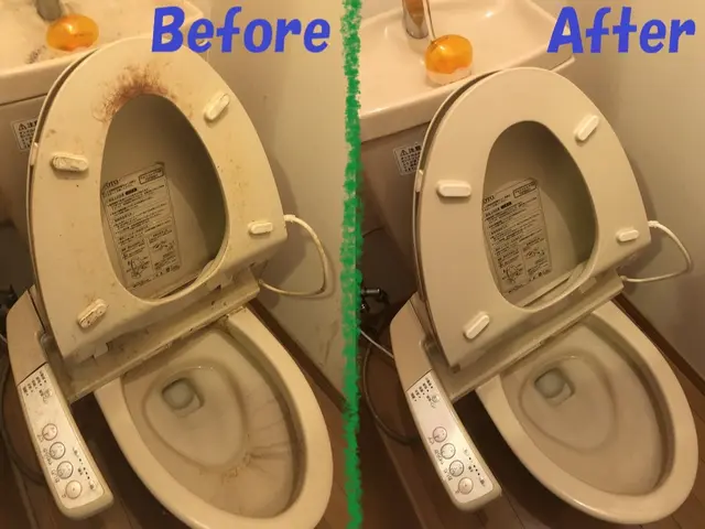 《ピカピカトイレで気持ちよく》◎お家時間を快適に♪◎頑固な汚れもお任せください◎サービスの画像