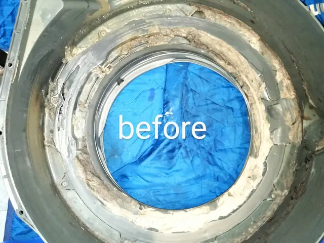 知識豊富なスタッフがサービス！パナソニック専門！ドラム洗濯機クリーニング！サービスの画像