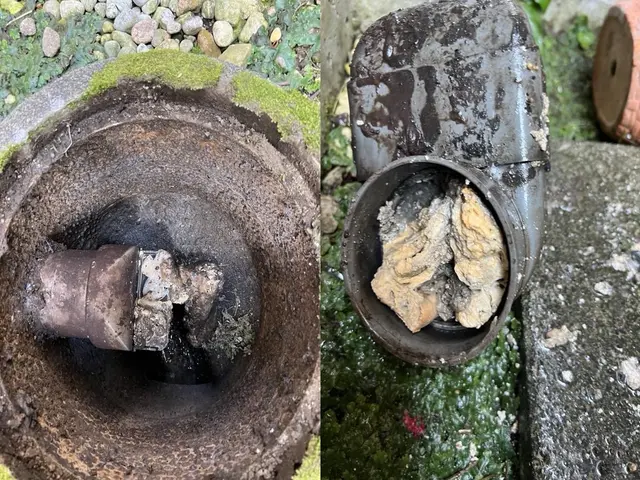 ★詰まり・ニオイの原因を見極めて解消。集合住宅の排水管を丁寧に洗浄★サービスの画像