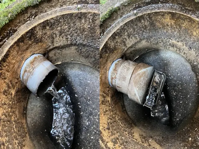 ★詰まり・ニオイの原因を見極めて解消。集合住宅の排水管を丁寧に洗浄★サービスの画像