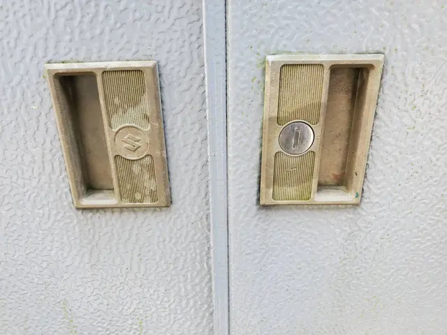 玄関、勝手口、倉庫などの鍵交換サービスの画像