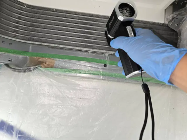 赤ちゃん・妊婦さん・ペット・アレルギーがある方にも安心の洗剤を使用しております♪サービスの画像