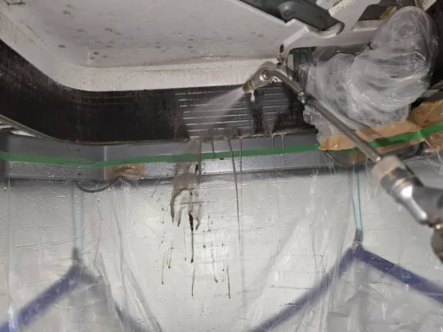 赤ちゃん・妊婦さん・ペット・アレルギーがある方にも安心の洗剤を使用しております♪サービスの画像