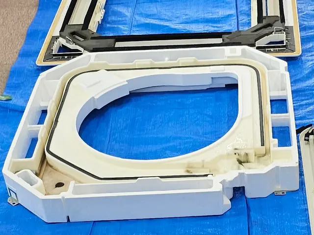 赤ちゃん・妊婦さん・ペット・アレルギーがある方にも安心の洗剤を使用しております♪サービスの画像