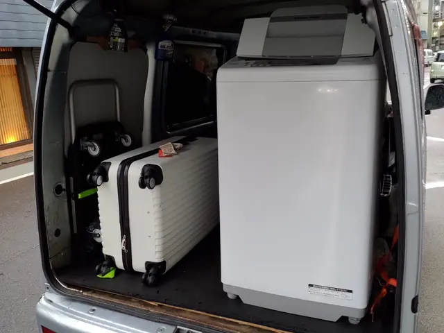 実績あり　口コミ参照　1.5Ｍ³便　冷蔵庫や洗濯機は不可　夜間対応サービスの画像