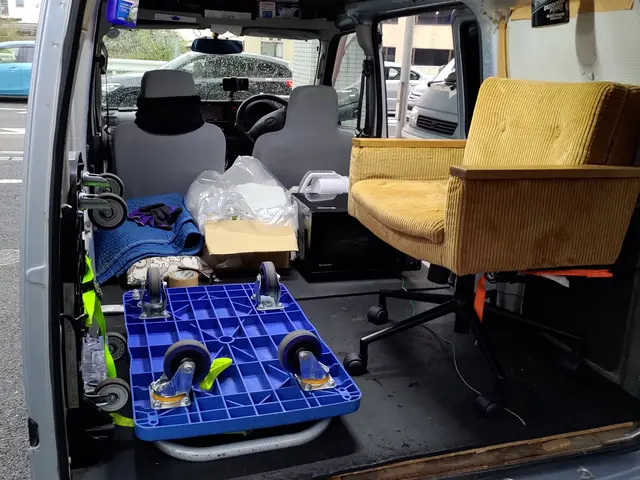 実績あり　口コミ参照　1.5Ｍ³便　冷蔵庫や洗濯機は不可　夜間対応サービスの画像