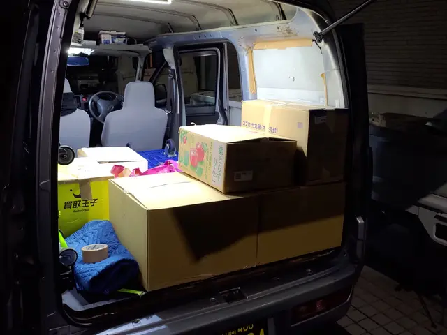 実績あり　口コミ参照　1.5Ｍ³便　冷蔵庫や洗濯機は不可　夜間対応サービスの画像