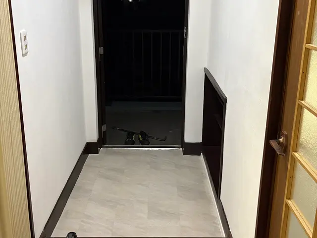 クッションフロア張り替えサービスの画像