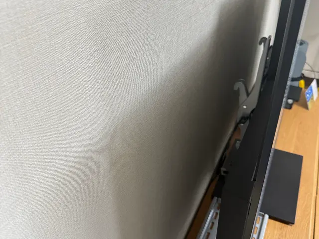通販メーカー様からの依頼で施工させて頂いています。壁の補強も可能です。高技術低価サービスの画像