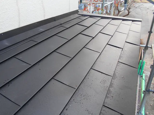 屋根の困り事は注文修繕で安心！屋根の８割は修理でOKなんです！セミオーダー修繕サービスの画像