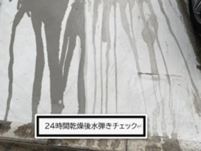 新築時のコンクリート表面の美しさをそのままに！浸透型コンクリート・コーティングサービスの画像