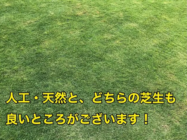 《業歴28年》県内で当社のみが取り扱う、高級人工芝あり！※電子マネー・QR決済可サービスの画像