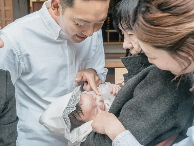 プロの技術でご満足いただけるように心を込めて撮影いたします