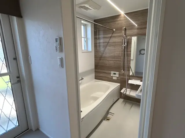 安心×清潔、空室クリーニングで毎日を、もっと快適に。サービスの画像