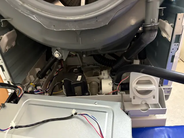 最短即日◎パナソニック専門◎電気工事士◎U11エラー、落下物回収◎排水不良改善♪サービスの画像