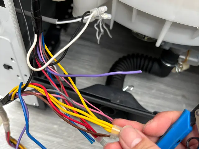 最短即日◎パナソニック専門◎電気工事士◎U11エラー、落下物回収◎排水不良改善♪サービスの画像