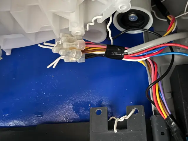 最短即日◎パナソニック専門◎電気工事士◎U11エラー、落下物回収◎排水不良改善♪サービスの画像