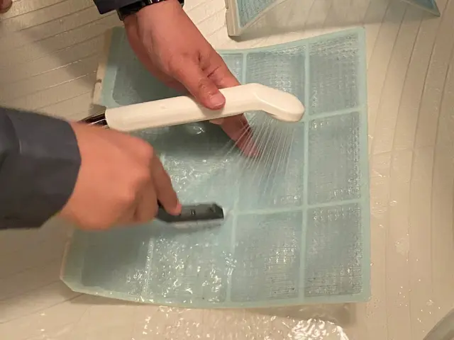 キレイなエアコンで爽やかな毎日。プロの分解クリーニングでスッキリ！サービスの画像