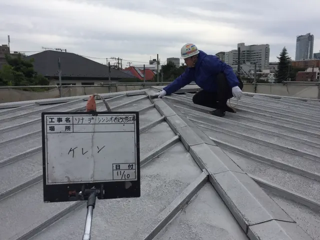 【一級塗装技能士在籍】損保加入済◎安心の無料保証付き☆流行りの遮熱塗装プラン♪サービスの画像