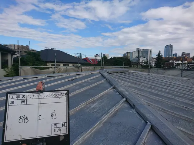 【一級塗装技能士在籍】損保加入済◎安心の無料保証付き☆流行りの遮熱塗装プラン♪サービスの画像