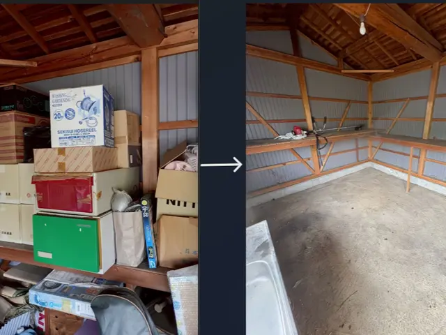 ☆安心格安・即時対応可☆荷物が変わらなければ追加料金無し！作業外注なし自社対応！サービスの画像