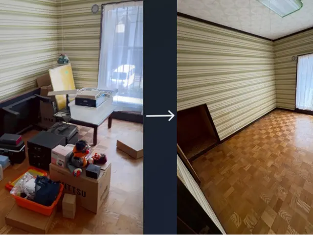 ☆安心格安・即時対応可☆荷物が変わらなければ追加料金無し！作業外注なし自社対応！サービスの画像