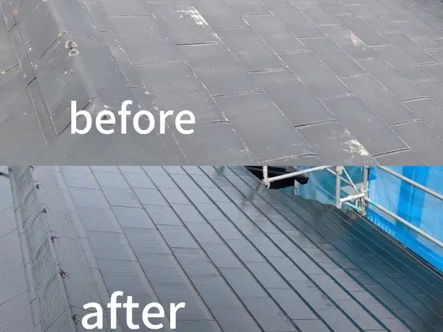 【作業内容と料金の明確化で安心】女性スタッフ同行可◎周辺住宅・車の養生も徹底◎サービスの画像