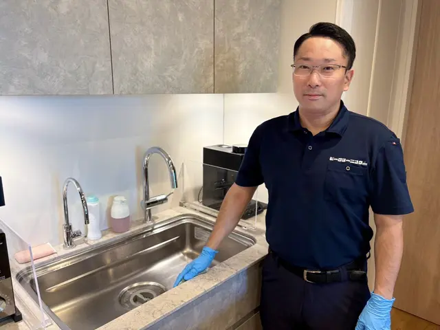 ◆駐車0円◆追加料金無し◆同日作業に限りエアコン1台7,000円でお掃除します◎サービスの画像