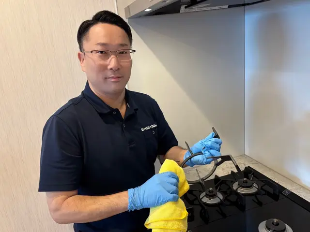 ◆駐車0円◆追加料金無し◆同日作業に限りエアコン1台7,000円でお掃除します◎サービスの画像