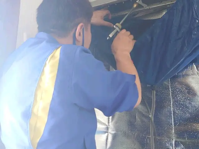 滅菌施工でキレイな暮らしを！必ず詳しいサービス内容みてくださいサービスの画像