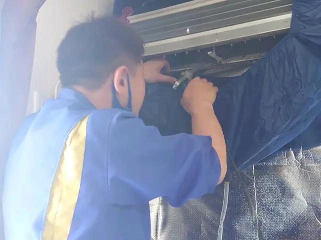 滅菌施工でキレイな暮らしを！必ず詳しいサービス内容みてくださいサービスの画像