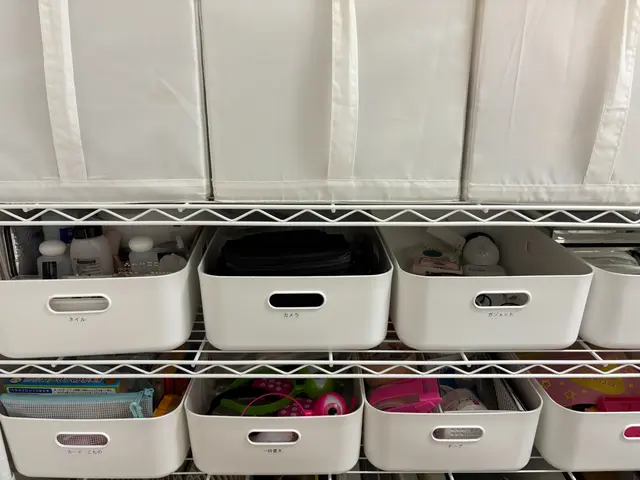 【オープン記念】先着10名様限定価格！理想の暮らしから設計する整理収納サービスの画像