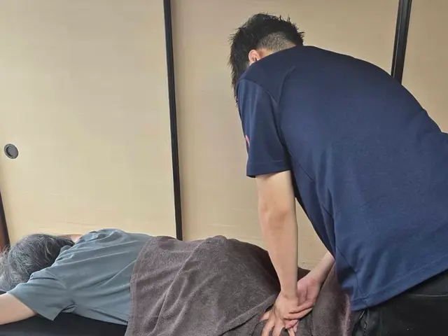 【国家資格所有者】【年間3000人以上の施術実績！】丁寧な問診と施術をお届け!サービスの画像