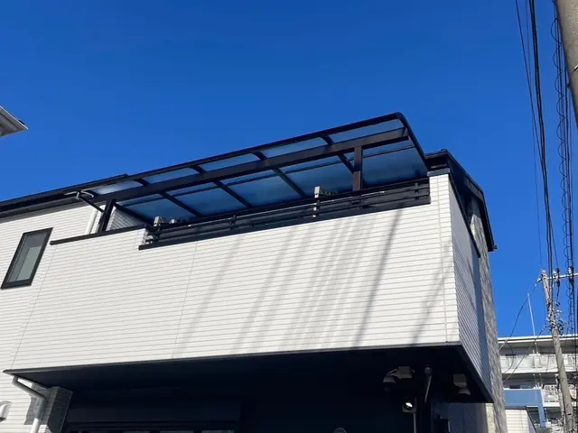 埼玉と大阪で活動中！波板交換～新設まで対応！自社施工で高品質を安心価格で提供サービスの画像